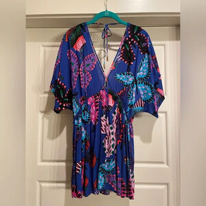 Desigual Tunic/Coverup (NWT)